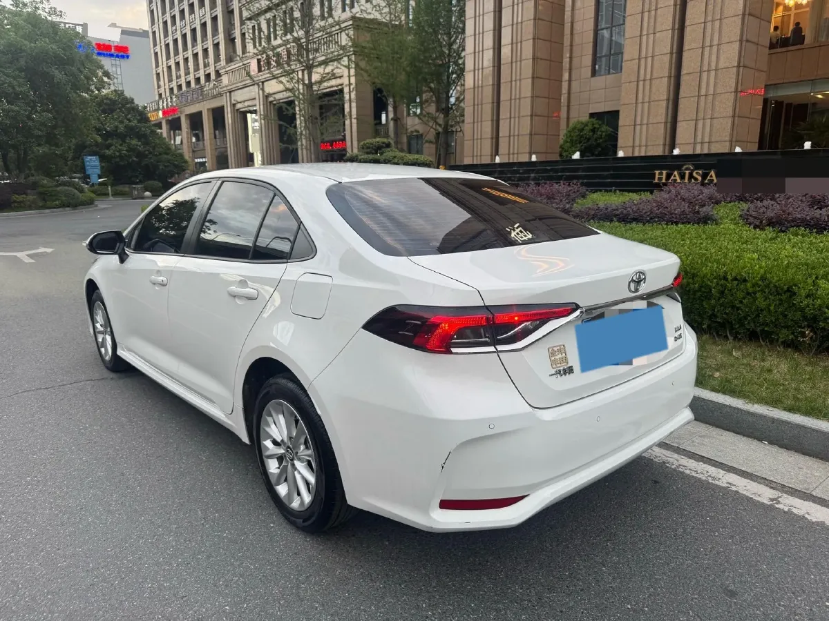 2021 Toyota Corolla 1.2T 116HP L4 CVT,autocango,china used car exporter,china ev exporter,chinese used car exporter,chinese used ev exporter