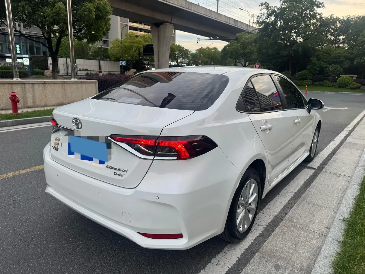 2021 Toyota Corolla 1.2T 116HP L4 CVT,autocango,china used car exporter,china ev exporter,chinese used car exporter,chinese used ev exporter