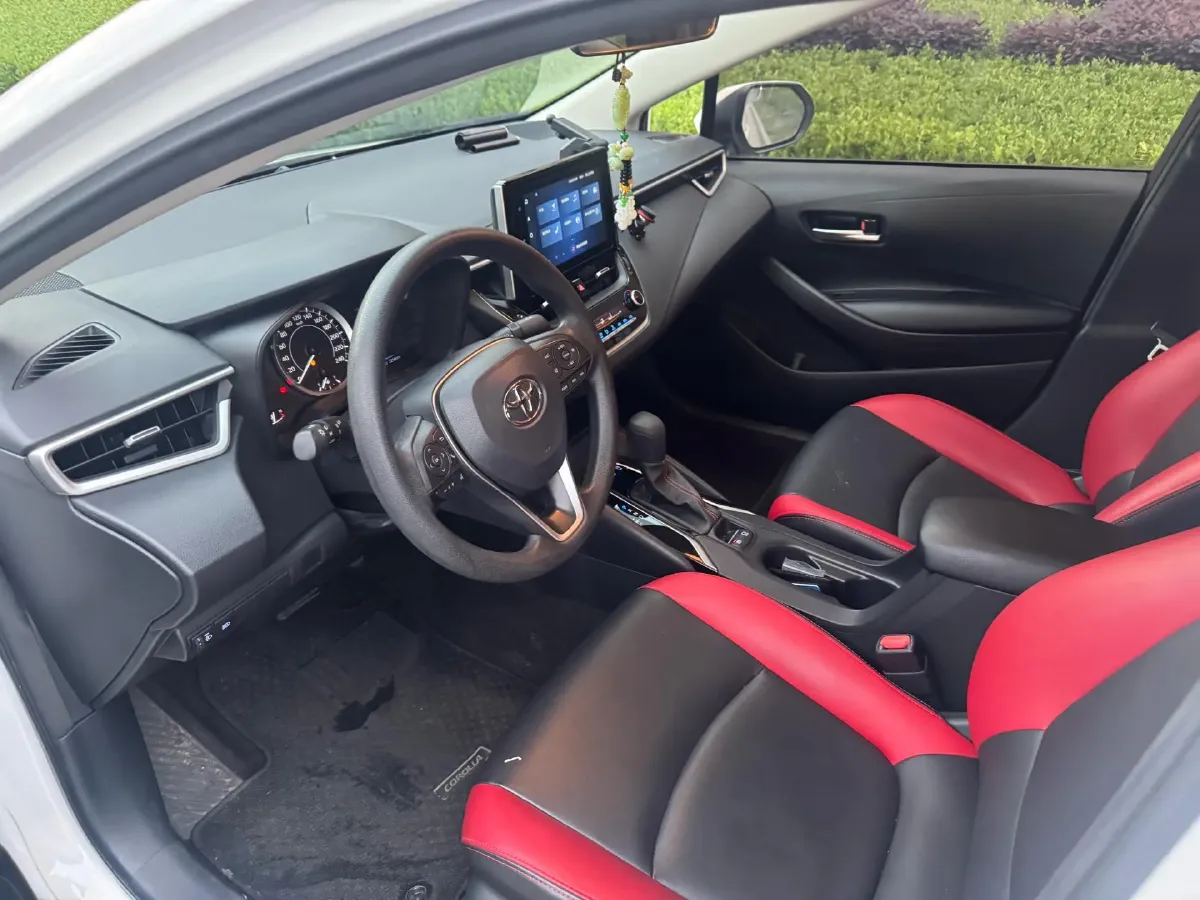 2021 Toyota Corolla 1.2T 116HP L4 CVT,autocango,china used car exporter,china ev exporter,chinese used car exporter,chinese used ev exporter