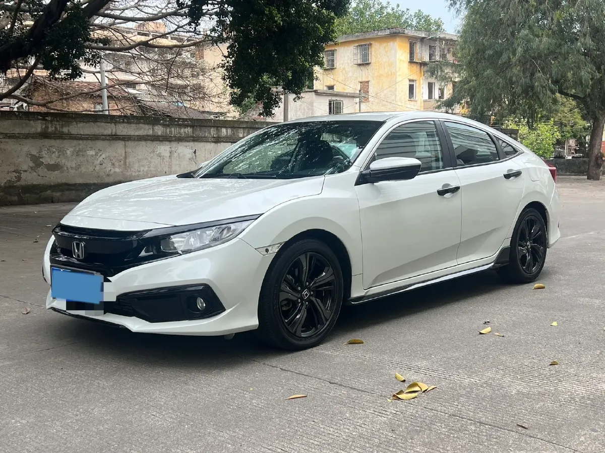 2019 Honda Civic 1.5T 177HP L4 CVT,autocango,china used car exporter,china ev exporter,chinese used car exporter,chinese used ev exporter