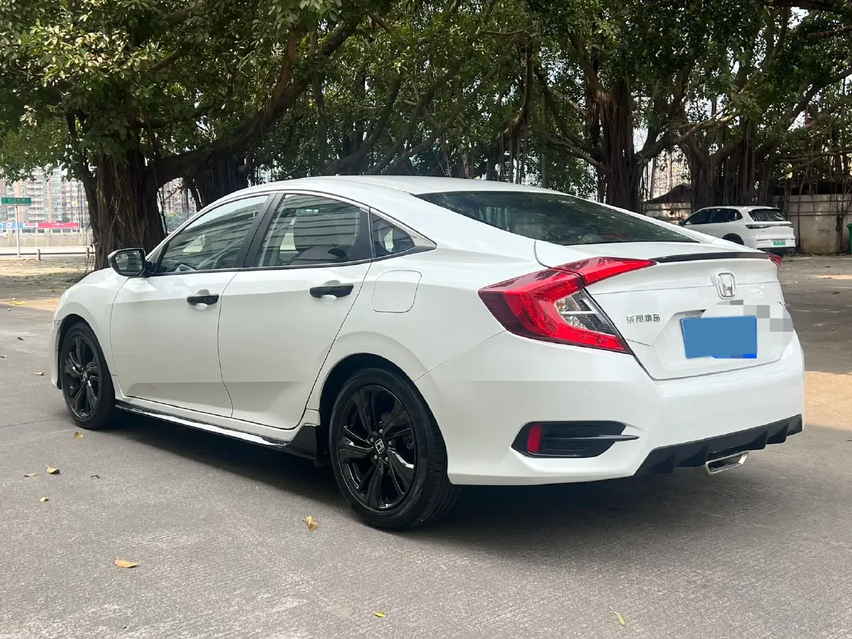 2019 Honda Civic 1.5T 177HP L4 CVT,autocango,china used car exporter,china ev exporter,chinese used car exporter,chinese used ev exporter