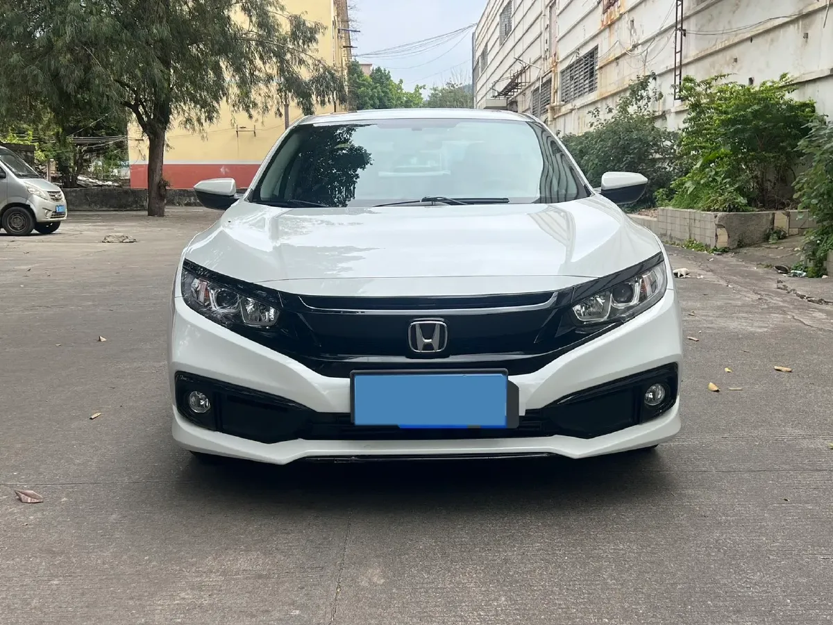 2019 Honda Civic 1.5T 177HP L4 CVT,autocango,china used car exporter,china ev exporter,chinese used car exporter,chinese used ev exporter