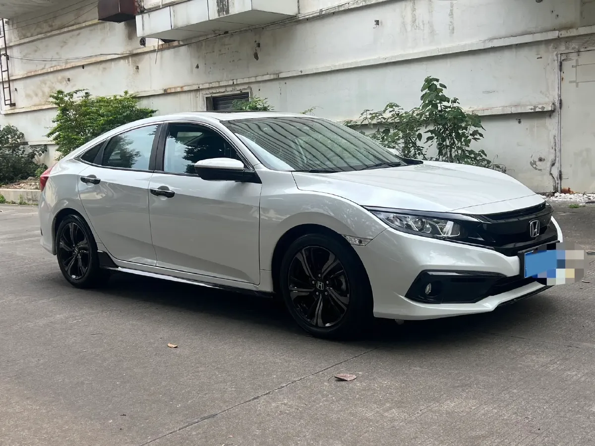 2019 Honda Civic 1.5T 177HP L4 CVT,autocango,china used car exporter,china ev exporter,chinese used car exporter,chinese used ev exporter