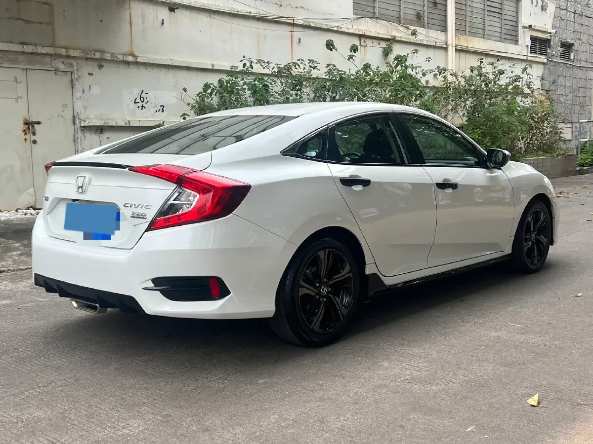 2019 Honda Civic 1.5T 177HP L4 CVT,autocango,china used car exporter,china ev exporter,chinese used car exporter,chinese used ev exporter
