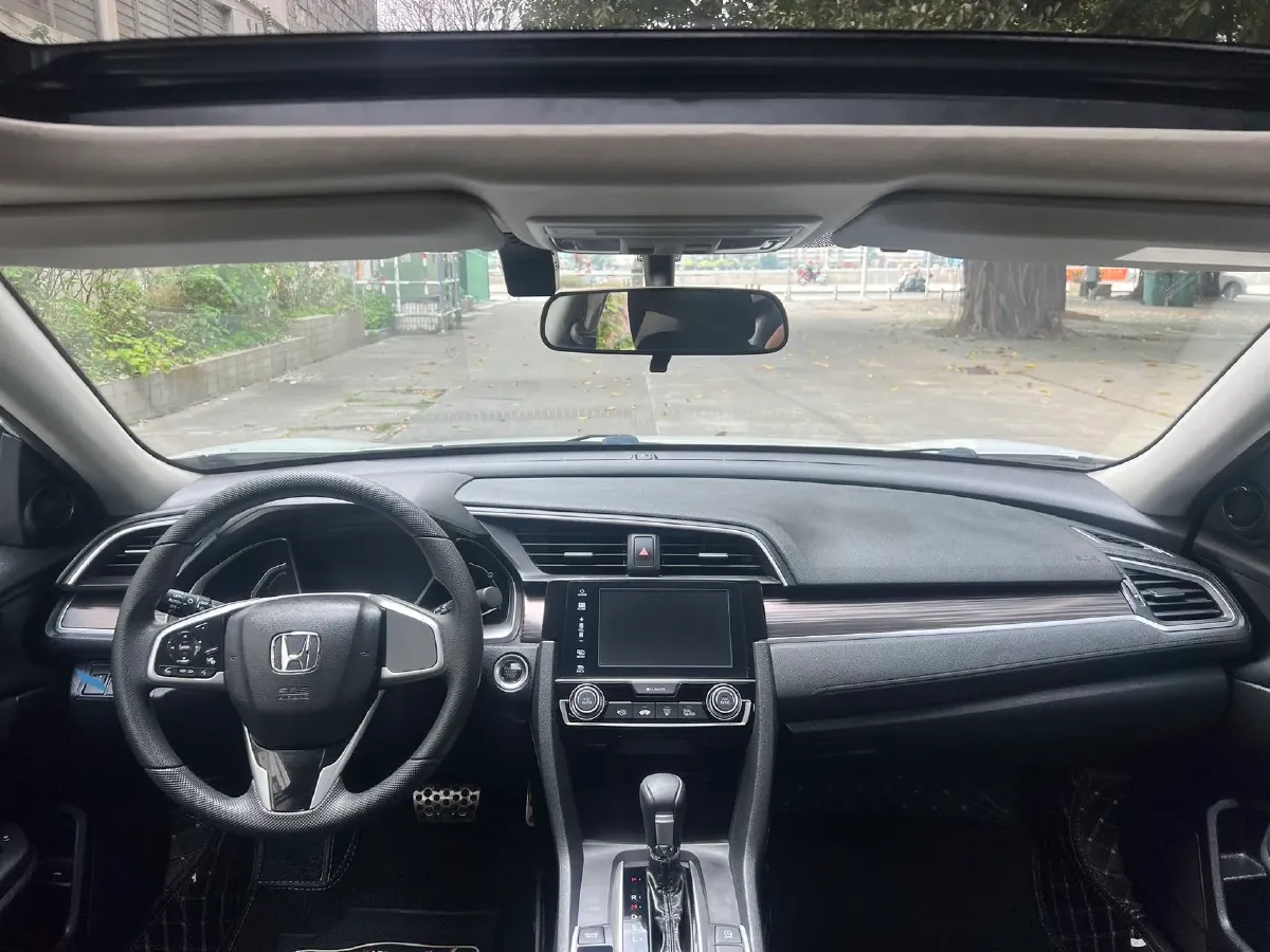 2019 Honda Civic 1.5T 177HP L4 CVT,autocango,china used car exporter,china ev exporter,chinese used car exporter,chinese used ev exporter
