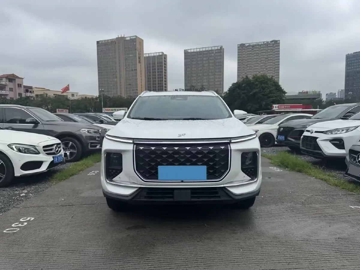 2023 Chery Tiggo 9 2.0T 261HP L4 8AT,autocango,china used car exporter,china ev exporter,chinese used car exporter,chinese used ev exporter