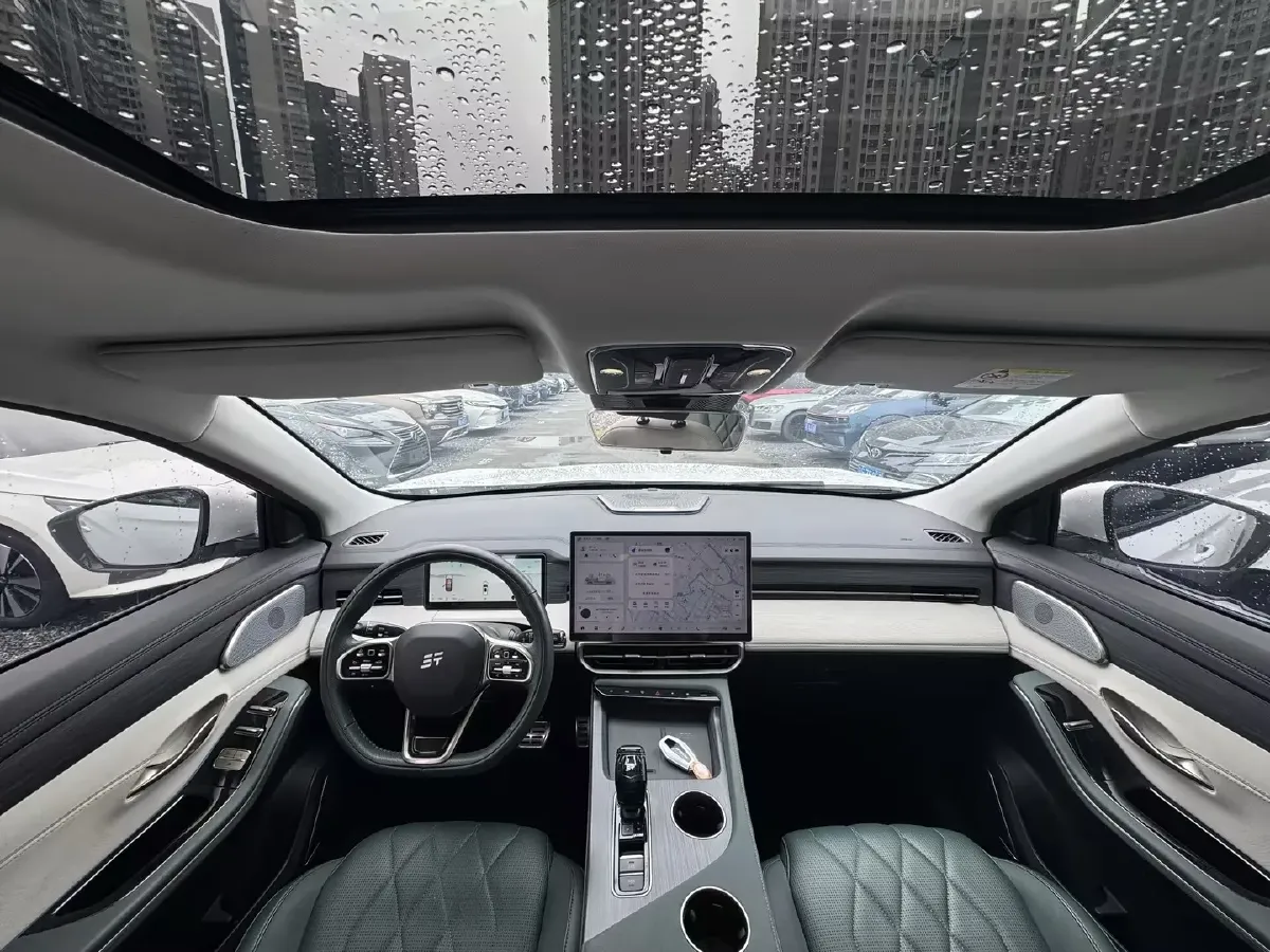2023 Chery Tiggo 9 2.0T 261HP L4 8AT,autocango,china used car exporter,china ev exporter,chinese used car exporter,chinese used ev exporter