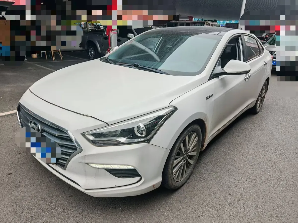 2017 Hyundai Mistra 1.6T 175HP L4 7DCT,autocango,china used car exporter,china ev exporter,chinese used car exporter,chinese used ev exporter