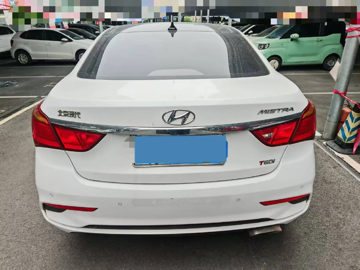 2017 Hyundai Mistra 1.6T 175HP L4 7DCT,autocango,china used car exporter,china ev exporter,chinese used car exporter,chinese used ev exporter