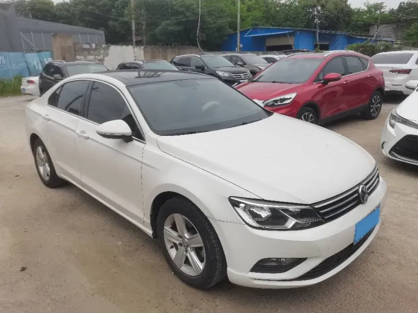 2018 Volkswagen Lamando 1.4T 131HP L4 7DCT,autocango,china used car exporter,china ev exporter,chinese used car exporter,chinese used ev exporter