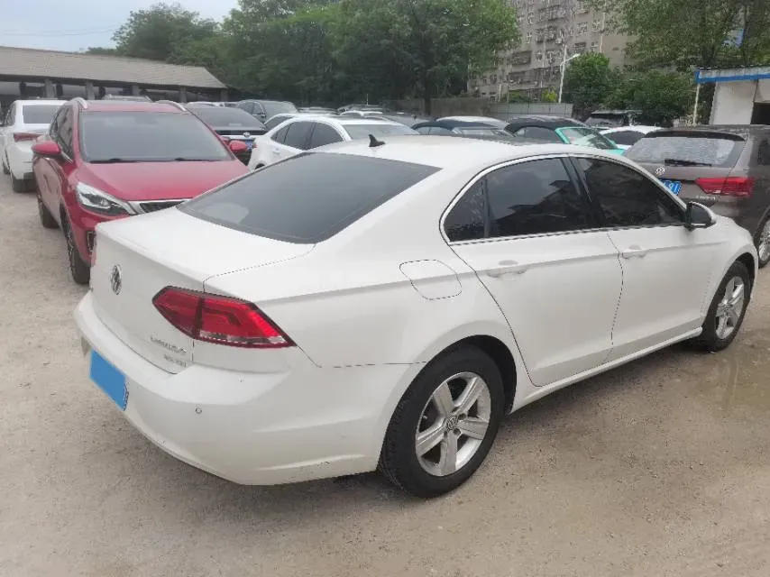 2018 Volkswagen Lamando 1.4T 131HP L4 7DCT,autocango,china used car exporter,china ev exporter,chinese used car exporter,chinese used ev exporter