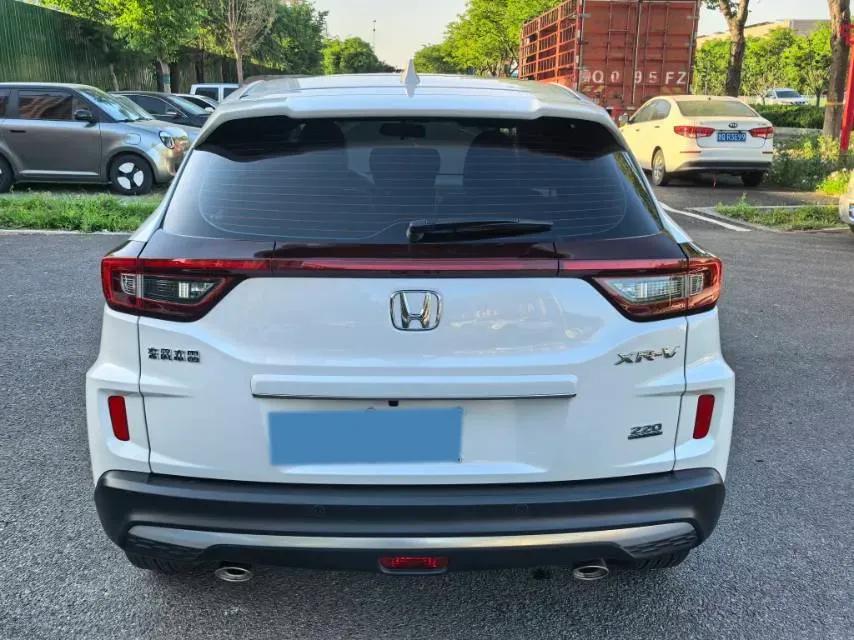 2021 Honda XR-V 1.5T 177HP L4 CVT,autocango,china used car exporter,china ev exporter,chinese used car exporter,chinese used ev exporter