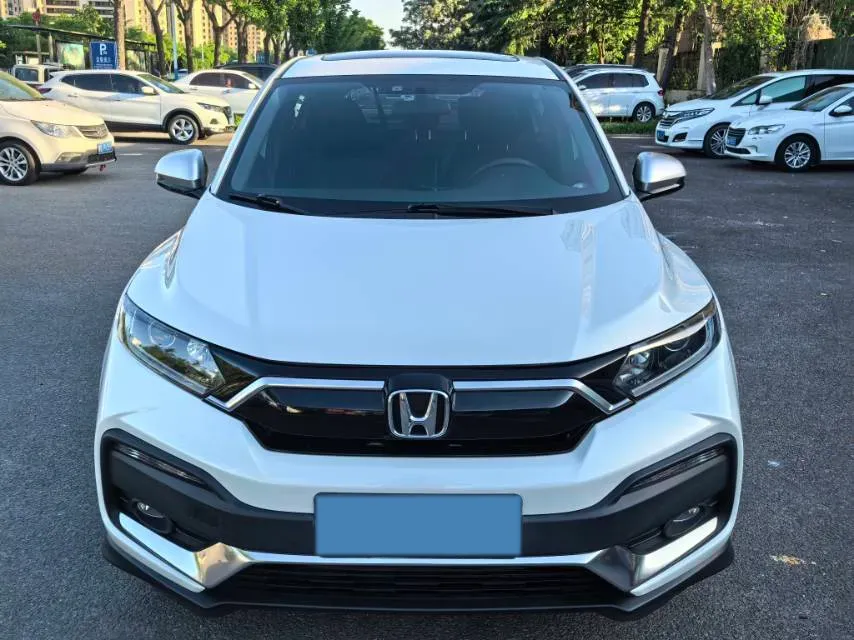 2021 Honda XR-V 1.5T 177HP L4 CVT,autocango,china used car exporter,china ev exporter,chinese used car exporter,chinese used ev exporter