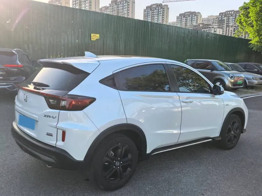2021 Honda XR-V 1.5T 177HP L4 CVT,autocango,china used car exporter,china ev exporter,chinese used car exporter,chinese used ev exporter