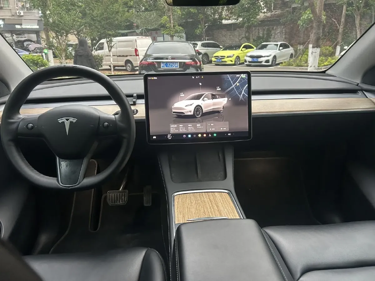 2022 Tesla Model Y BEV 60KWH,autocango,china used car exporter,china ev exporter,chinese used car exporter,chinese used ev exporter