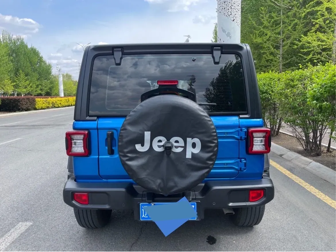 2021 Jeep Wrangler 2.0T 266HP L4 8AT,autocango,china used car exporter,china ev exporter,chinese used car exporter,chinese used ev exporter