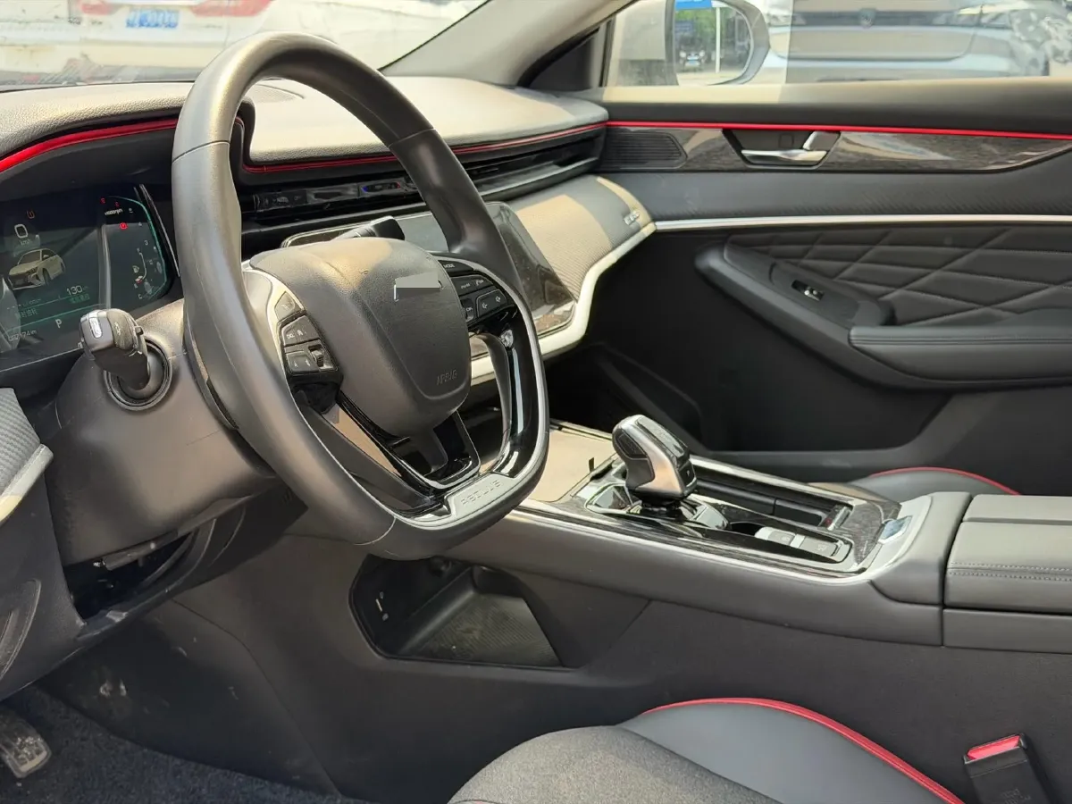 2021 DongFeng Aeolus YiXuan MAX 1.5T 190HP L4 7DCT,autocango,china used car exporter,china ev exporter,chinese used car exporter,chinese used ev exporter