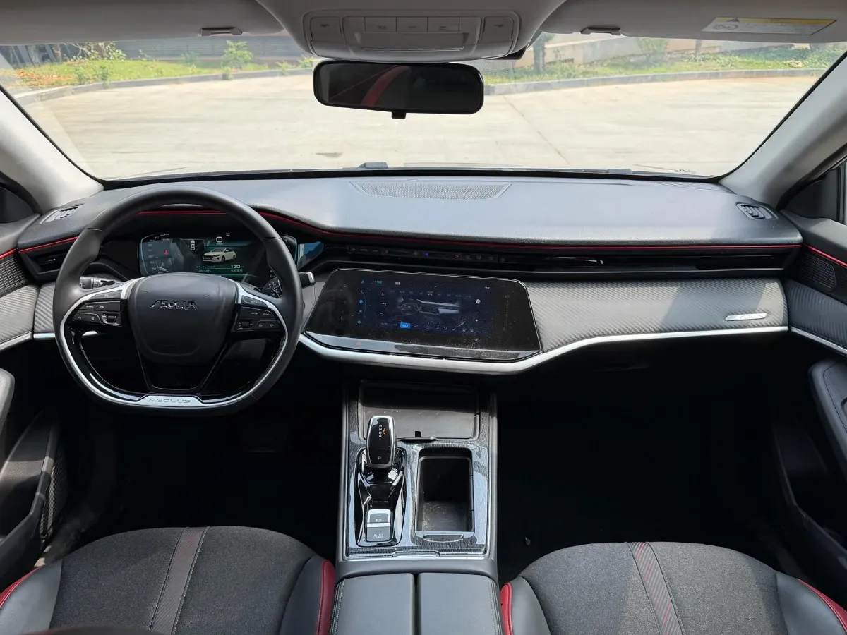 2021 DongFeng Aeolus YiXuan MAX 1.5T 190HP L4 7DCT,autocango,china used car exporter,china ev exporter,chinese used car exporter,chinese used ev exporter