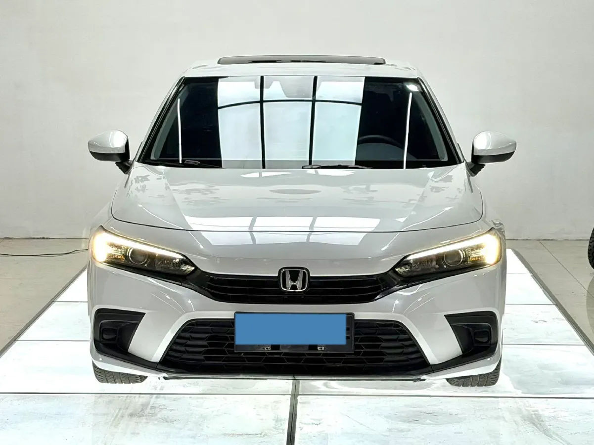 2022 Honda Civic 1.5T 129HP L4 CVT,autocango,china used car exporter,china ev exporter,chinese used car exporter,chinese used ev exporter