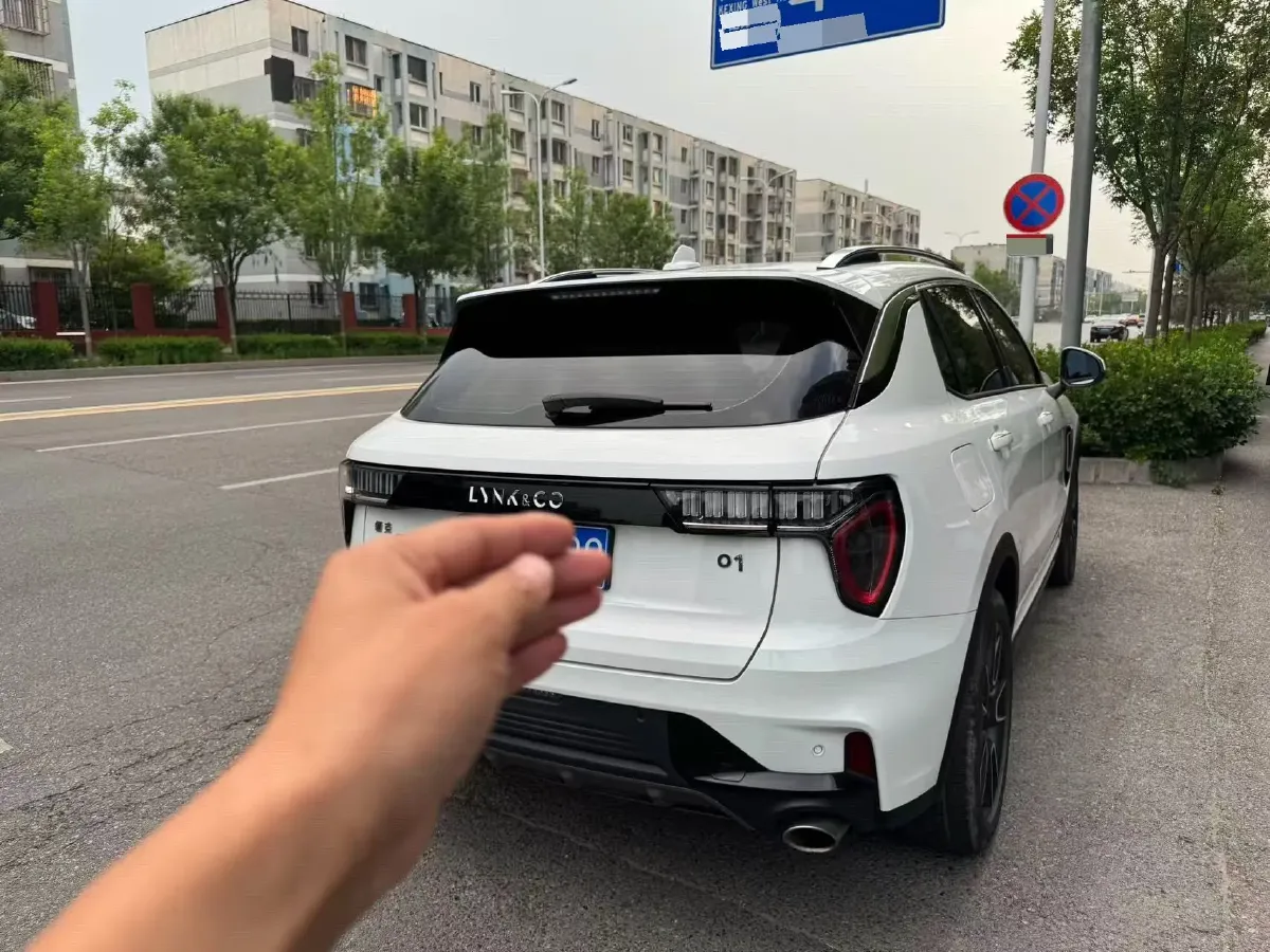 2021 LYNK&CO 01 2.0T 218HP L4 8AT,autocango,china used car exporter,china ev exporter,chinese used car exporter,chinese used ev exporter