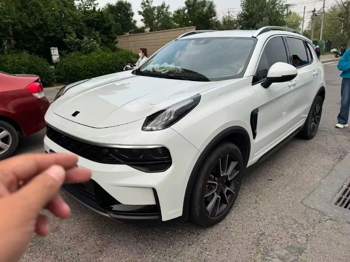 2021 LYNK&CO 01 2.0T 218HP L4 8AT,autocango,china used car exporter,china ev exporter,chinese used car exporter,chinese used ev exporter