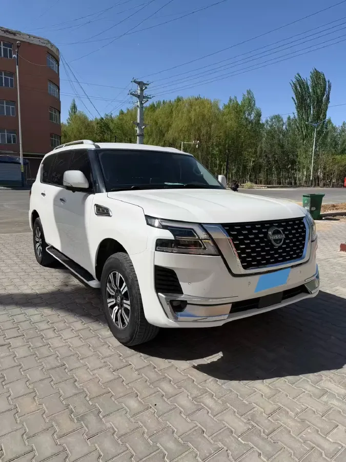 2020 Nissan Terra 2.5L 193HP L4 7AT,autocango,china used car exporter,china ev exporter,chinese used car exporter,chinese used ev exporter