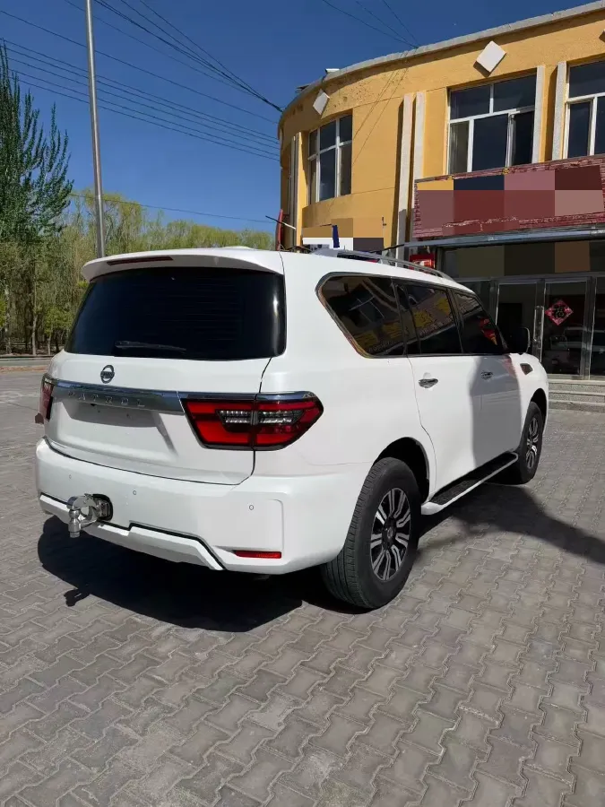 2020 Nissan Terra 2.5L 193HP L4 7AT,autocango,china used car exporter,china ev exporter,chinese used car exporter,chinese used ev exporter