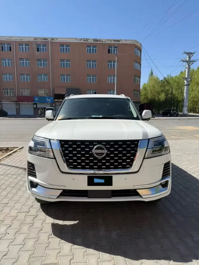 2020 Nissan Terra 2.5L 193HP L4 7AT,autocango,china used car exporter,china ev exporter,chinese used car exporter,chinese used ev exporter