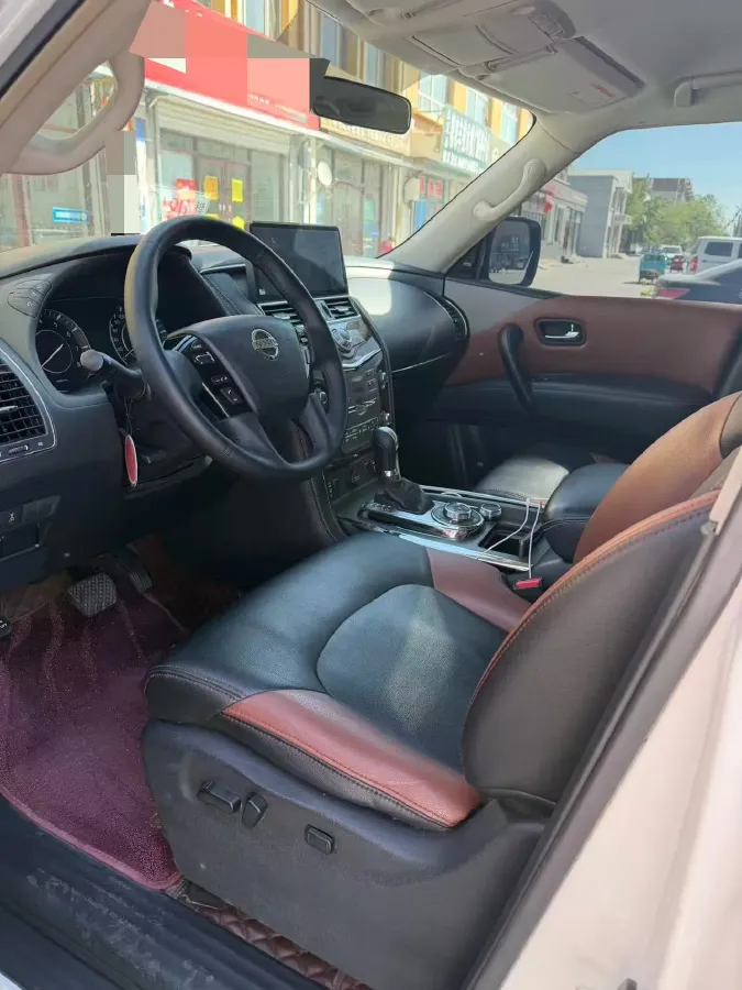 2020 Nissan Terra 2.5L 193HP L4 7AT,autocango,china used car exporter,china ev exporter,chinese used car exporter,chinese used ev exporter