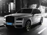 2018 Rolls-Royce Cullinan 6.7T 571HP V12 8AT
