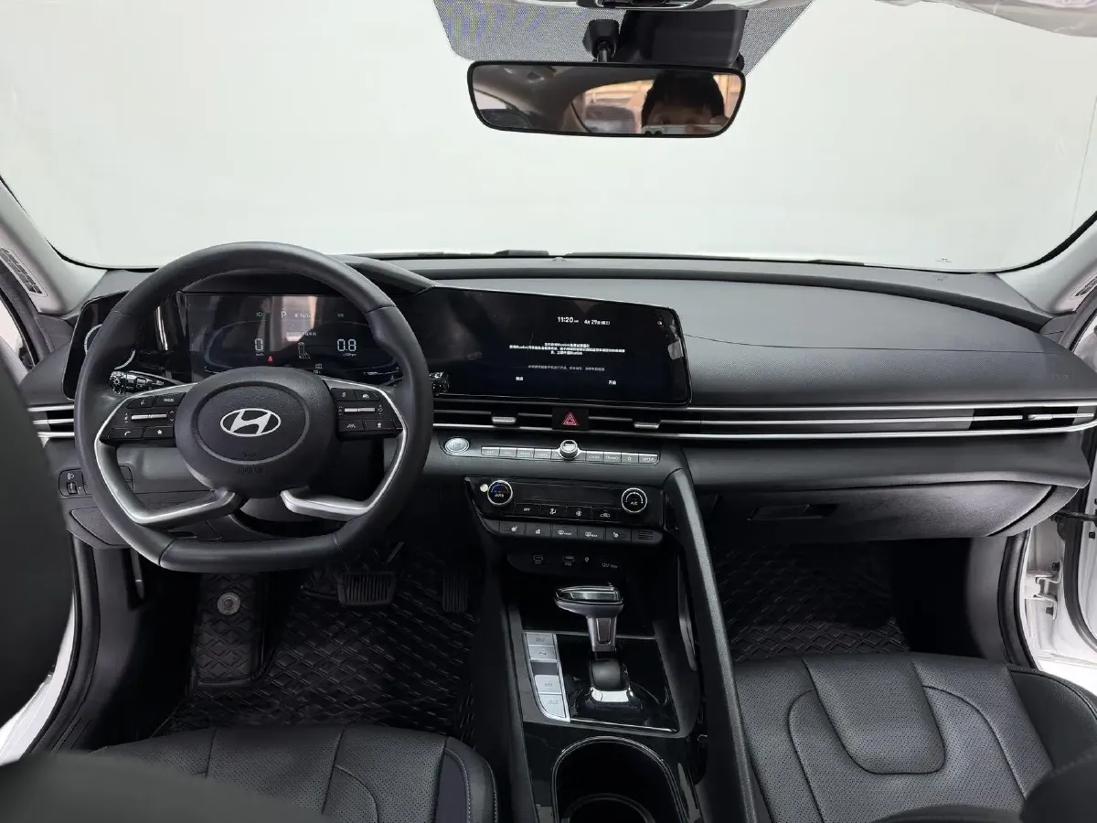2023 Hyundai Elantra 1.5L 115HP L4 CVT,autocango,china used car exporter,china ev exporter,chinese used car exporter,chinese used ev exporter