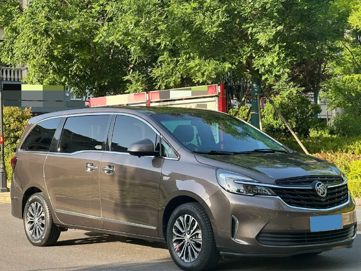 2021 Buick GL8 2.0T 237HP L4 9AT,autocango,china used car exporter,china ev exporter,chinese used car exporter,chinese used ev exporter