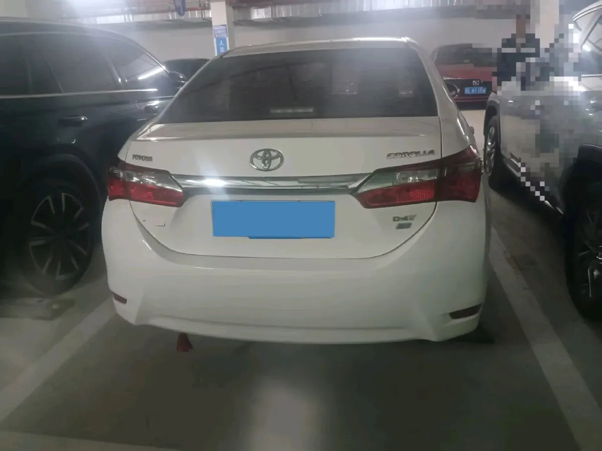 2018 Toyota Corolla 1.2T 116HP L4 CVT,autocango,china used car exporter,china ev exporter,chinese used car exporter,chinese used ev exporter