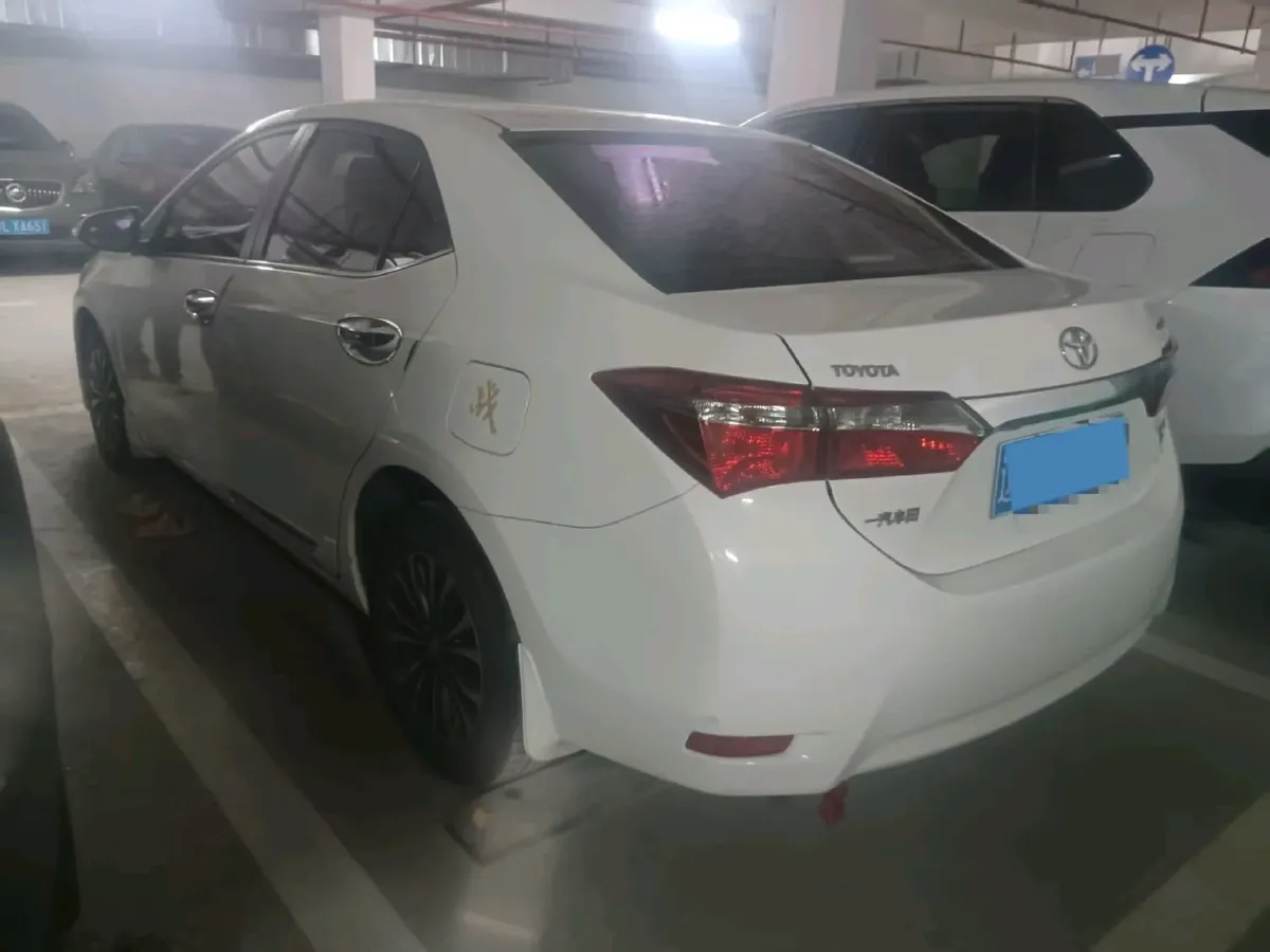 2018 Toyota Corolla 1.2T 116HP L4 CVT,autocango,china used car exporter,china ev exporter,chinese used car exporter,chinese used ev exporter