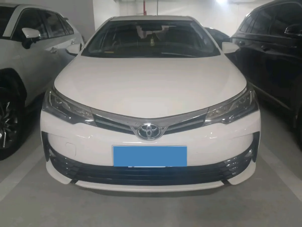 2018 Toyota Corolla 1.2T 116HP L4 CVT,autocango,china used car exporter,china ev exporter,chinese used car exporter,chinese used ev exporter