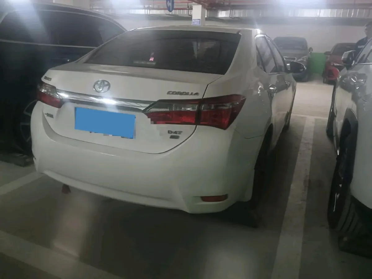 2018 Toyota Corolla 1.2T 116HP L4 CVT,autocango,china used car exporter,china ev exporter,chinese used car exporter,chinese used ev exporter