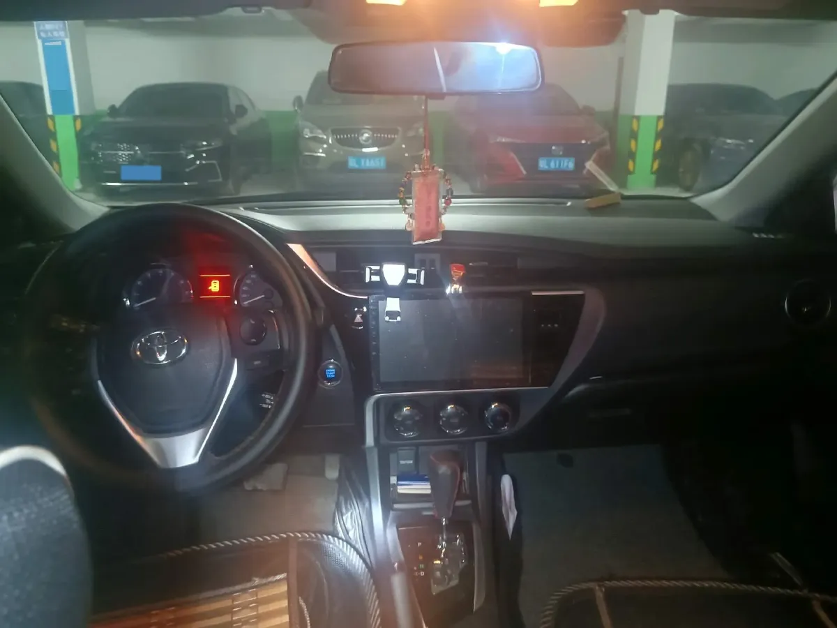 2018 Toyota Corolla 1.2T 116HP L4 CVT,autocango,china used car exporter,china ev exporter,chinese used car exporter,chinese used ev exporter