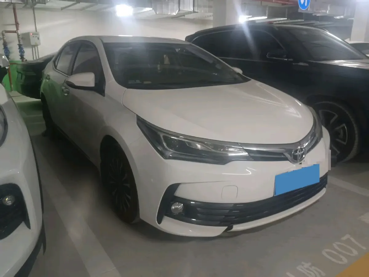 2018 Toyota Corolla 1.2T 116HP L4 CVT,autocango,china used car exporter,china ev exporter,chinese used car exporter,chinese used ev exporter