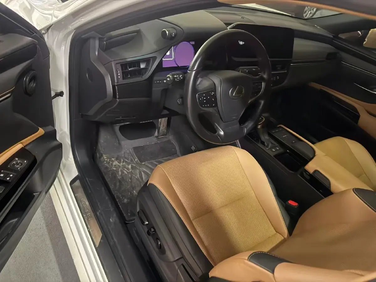 2020 Lexus ES 2.0L 173HP L4 CVT,autocango,china used car exporter,china ev exporter,chinese used car exporter,chinese used ev exporter