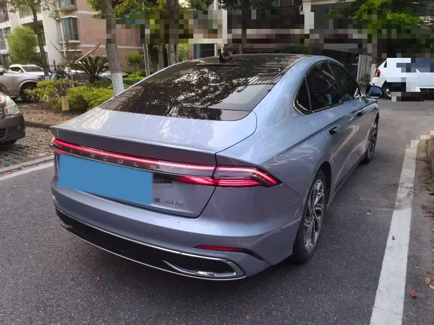 2022 Lincoln Z 2.0T 246HP L4 8AT,autocango,china used car exporter,china ev exporter,chinese used car exporter,chinese used ev exporter