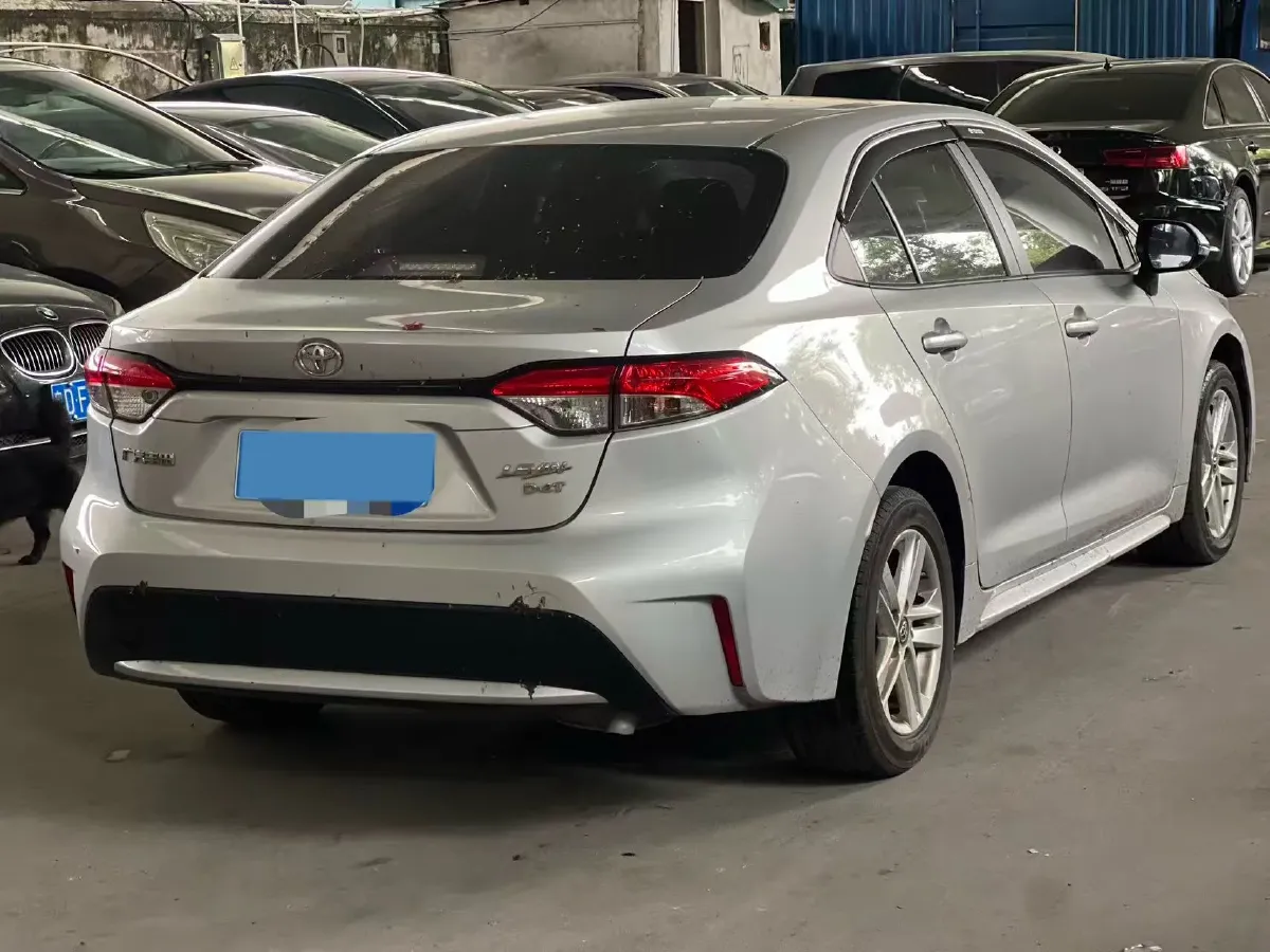 2021 Toyota Levin 1.2T 116HP L4 CVT,autocango,china used car exporter,china ev exporter,chinese used car exporter,chinese used ev exporter