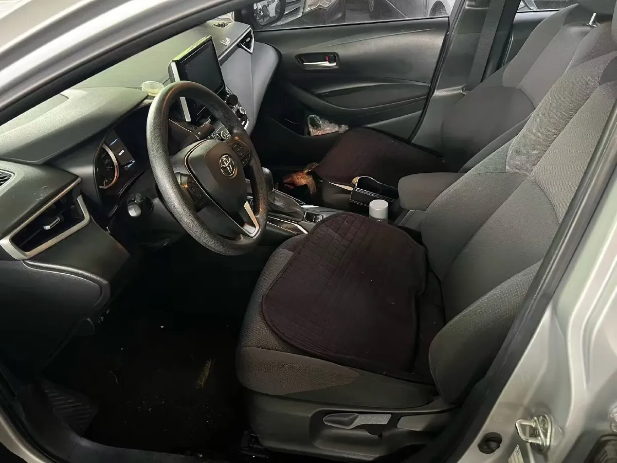 2021 Toyota Levin 1.2T 116HP L4 CVT,autocango,china used car exporter,china ev exporter,chinese used car exporter,chinese used ev exporter