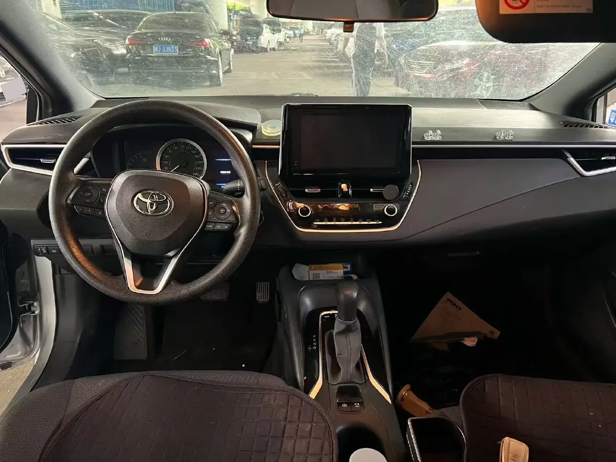2021 Toyota Levin 1.2T 116HP L4 CVT,autocango,china used car exporter,china ev exporter,chinese used car exporter,chinese used ev exporter
