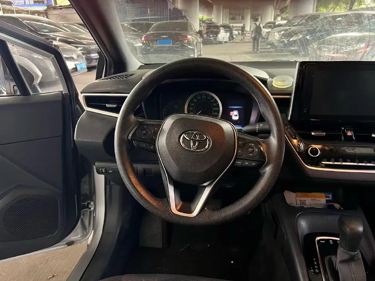 2021 Toyota Levin 1.2T 116HP L4 CVT,autocango,china used car exporter,china ev exporter,chinese used car exporter,chinese used ev exporter