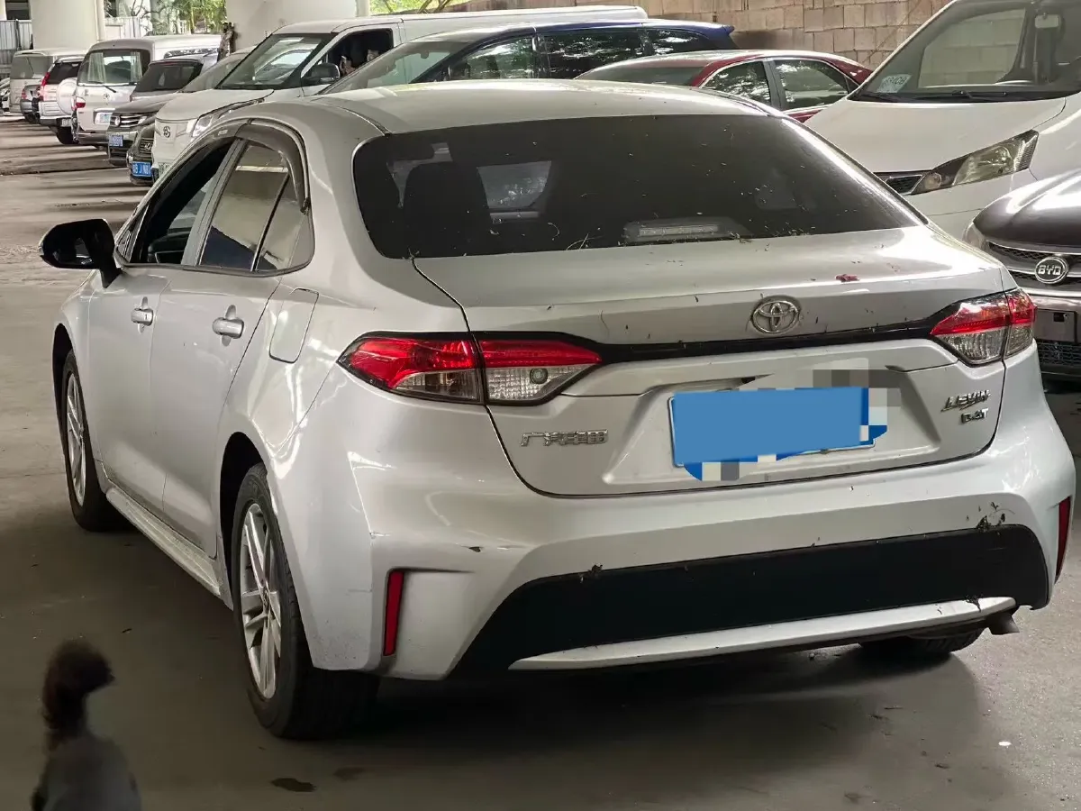 2021 Toyota Levin 1.2T 116HP L4 CVT,autocango,china used car exporter,china ev exporter,chinese used car exporter,chinese used ev exporter