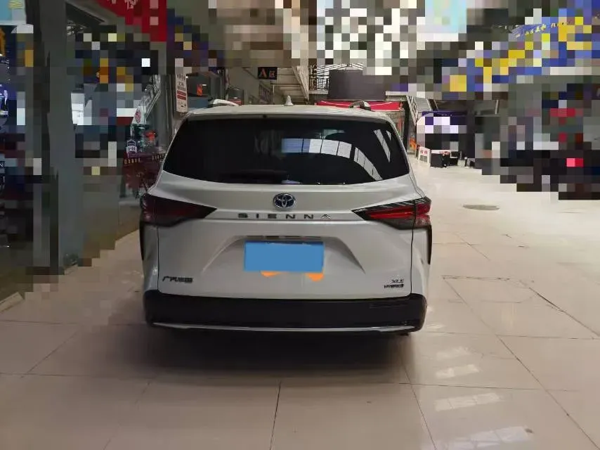 2023 Toyota Sienna 2.5L 189HP L4 E-CVT Hybrid,autocango,china used car exporter,china ev exporter,chinese used car exporter,chinese used ev exporter