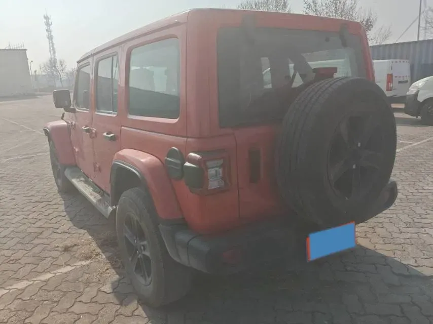 2021 Jeep Wrangler 2.0T 266HP L4 8AT,autocango,china used car exporter,china ev exporter,chinese used car exporter,chinese used ev exporter