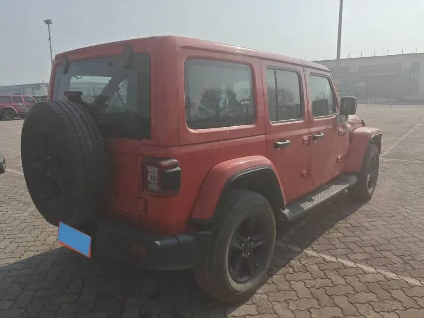 2021 Jeep Wrangler 2.0T 266HP L4 8AT,autocango,china used car exporter,china ev exporter,chinese used car exporter,chinese used ev exporter