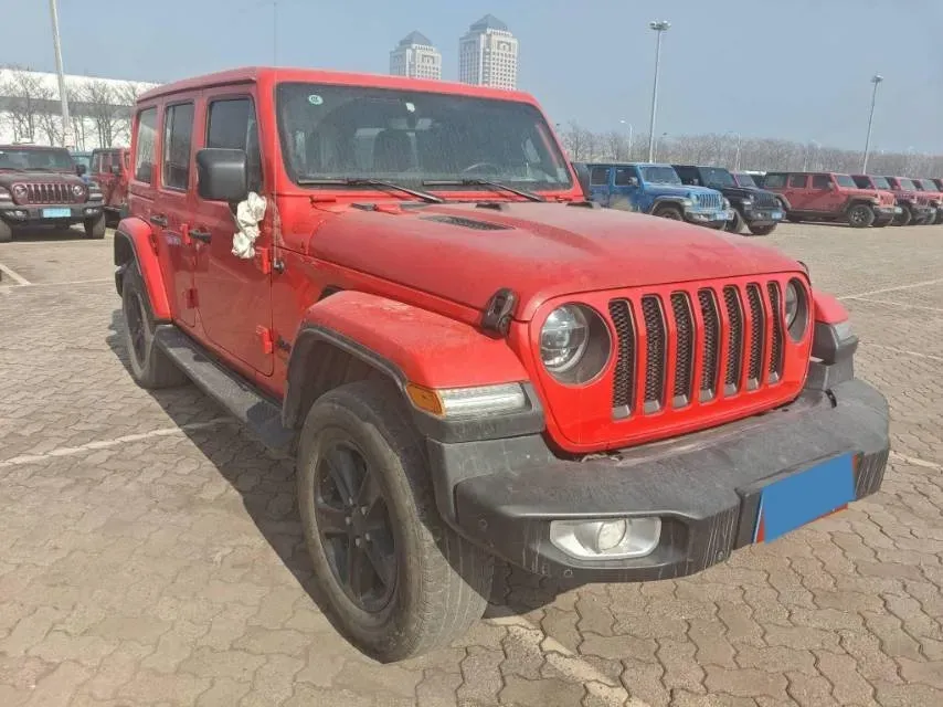2021 Jeep Wrangler 2.0T 266HP L4 8AT,autocango,china used car exporter,china ev exporter,chinese used car exporter,chinese used ev exporter
