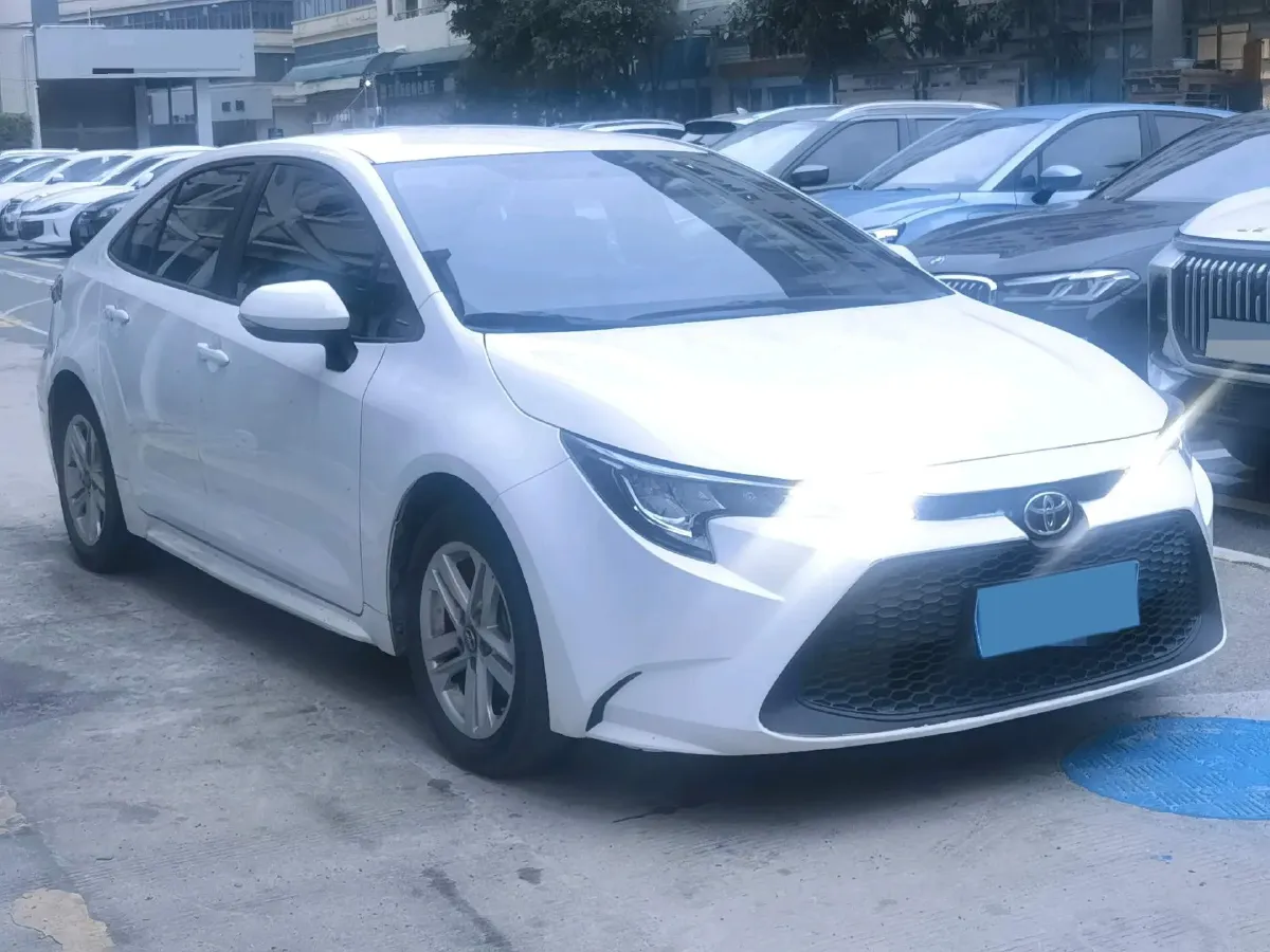 2022 Toyota Levin 1.5L 121HP L3 CVT,autocango,china used car exporter,china ev exporter,chinese used car exporter,chinese used ev exporter